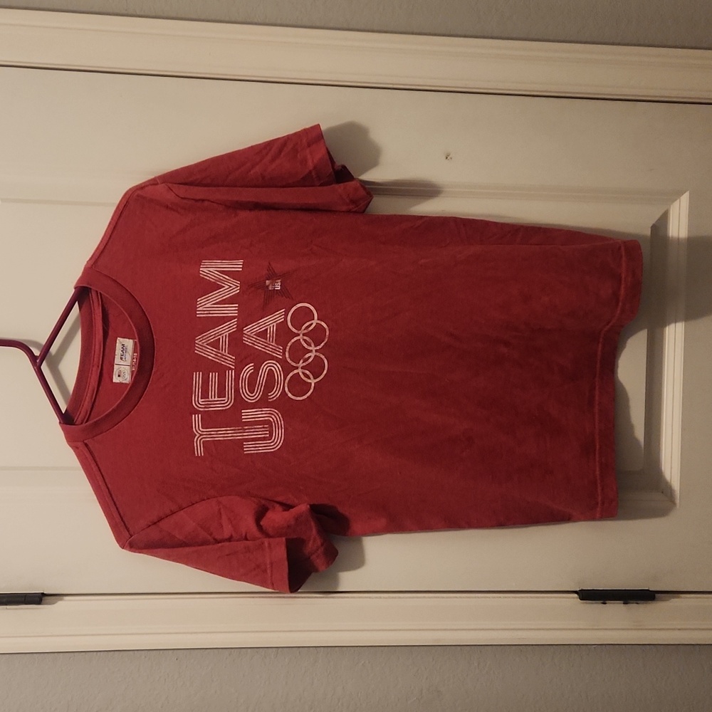 Vintage team USA tee